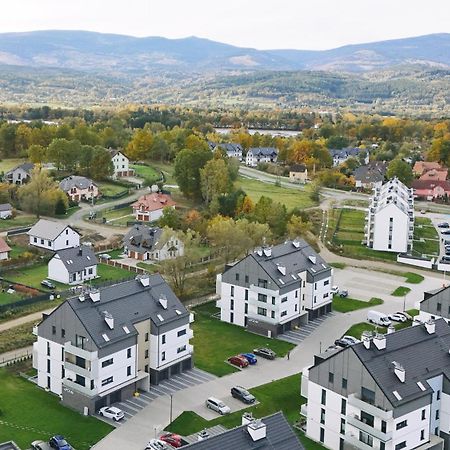 Apartamenty Mieczyslawa Gorzki Jelenia Gora Ngoại thất bức ảnh